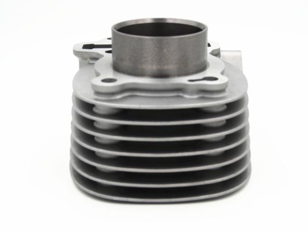 Popular SYM Aluminum Engine Block , 52.4mm Bore Motorcycle Single Cylinder