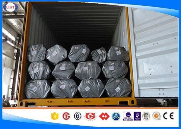 4140 Alloy Steel Grade Cold Drawn Steel Tube DIN 2391 Seamless Precison