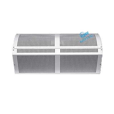 Metal Housing Centrifugal Flow Industrial Air Curtain Door For Tall Gate