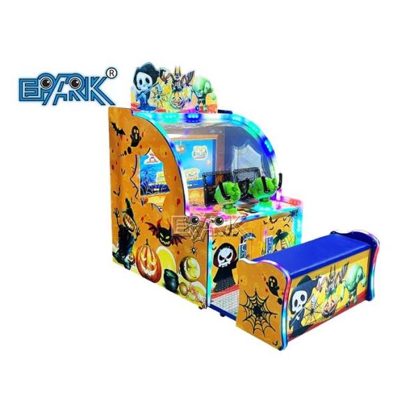 Coin Operated Spooky Ball  Arcade Games Machines Amusement Machines