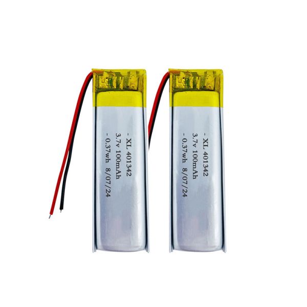 Factory Supply 401342 Polymer Lithium Battery 3.7v Rechargeable Battery for Reading Pen Headset bluetooth Battery