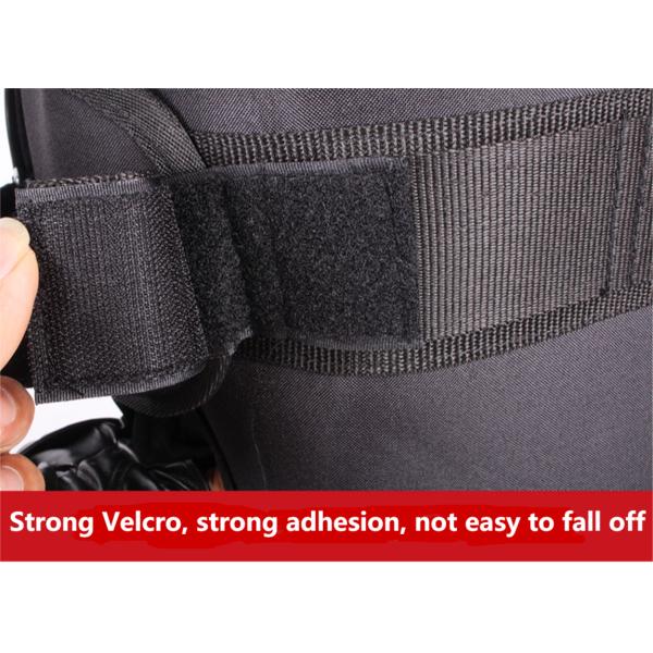 Flame Retardant Bulletproof Full Body Armor Suit Military Strong Velcro 7kg