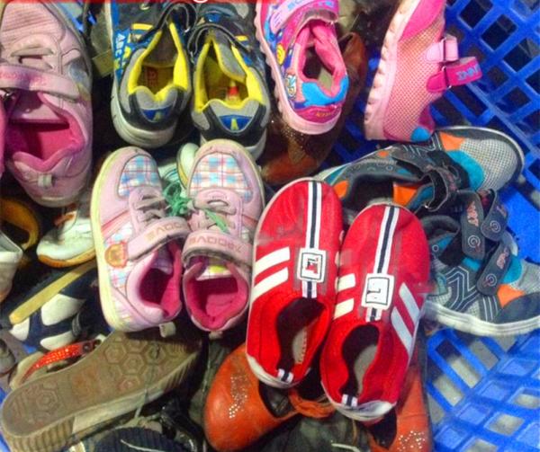 use shoes/children shoes for your select