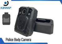 Câmera do sensor IP67 Mini Body Camera Lichaam Gedragen Politie do CMOS