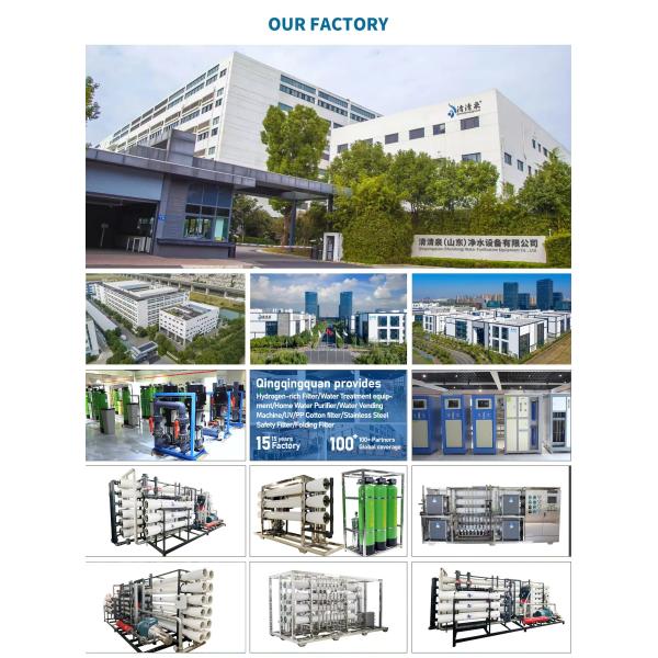 500/1000/1500/2000 LPH RO Reverse Osmosis Water Filter System  Purification Systems Water Treatment Machinery
