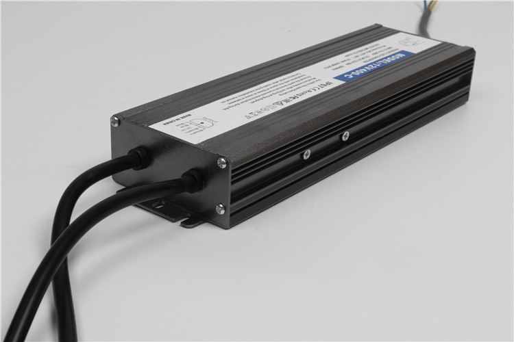 электропитание DC электропитания IP67 24V 12V СИД 400W переключая водоустойчивое для прокладки СИД