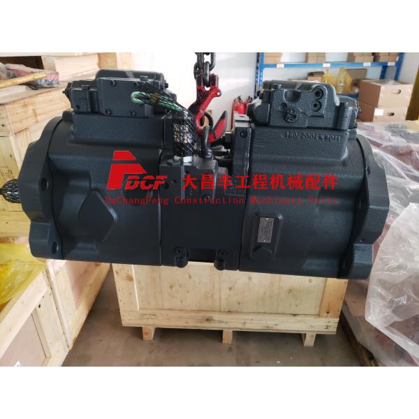 Насос К3В180ДТП гидронасоса ЭК360БЛК экскаватора ЭК360Б К3В180ДТП гидравлический главный