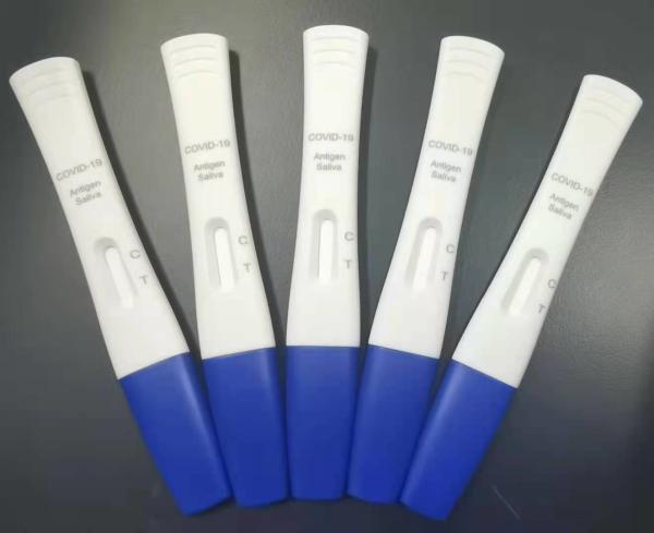 20 Test Antigen IVD Kit SARS-CoV-2 SWAB High Accuracy Antibody Sandwich