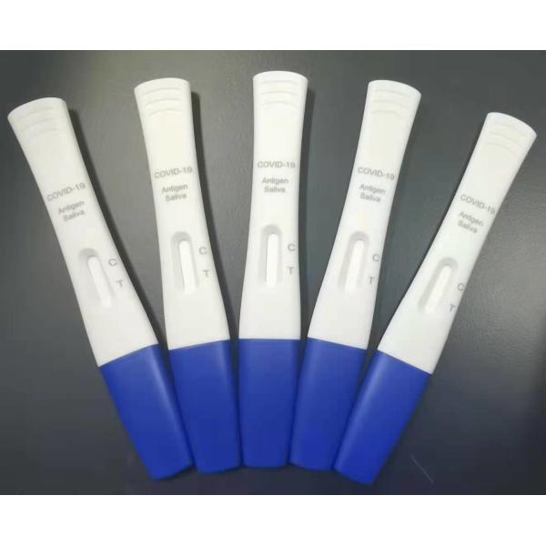 RT-PCR SARS-CoV-2 Антиген IVD Kit Lollipop Whitelist 99,0% точность