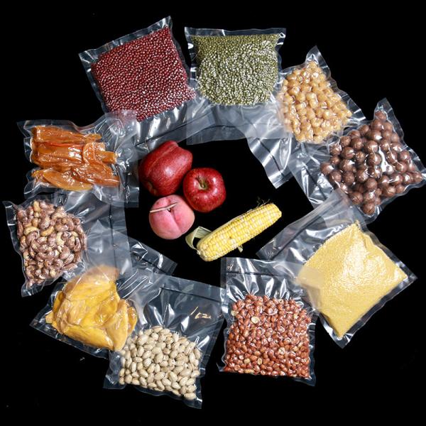 Food Saver Sealers FDA Vacuum Sealer Bags Airtightness Seal Pouch Bags