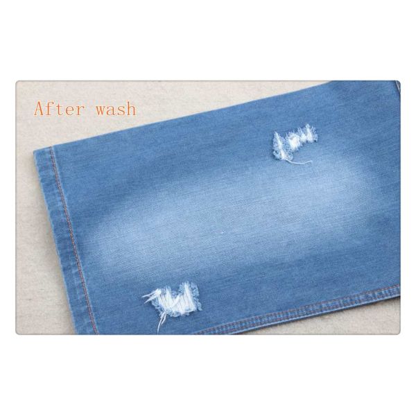Stretch Denim Jeans Fabric Cloth 11.8oz Denim Raise Cotton Fabric