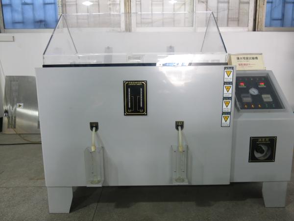 Salt Spray Corrosion Test Equipment / Environmental test machine CE ISO