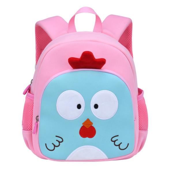 Cute Cartoon Dinosaur Kids Bags Children Kindergarten Preschool Backpack