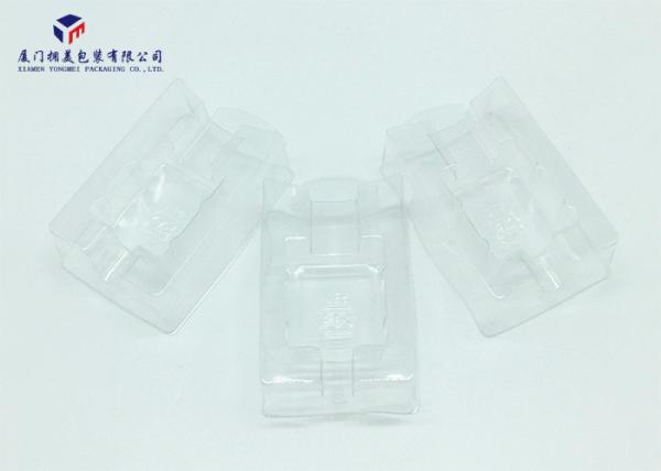 High Durability Plastic Retail Packaging Boxes Pack Essential Oil Bottle 0.3mm