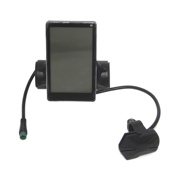 500W Fat Bike Display OUXI V8 24V-60V Electric Scooter LCD Display