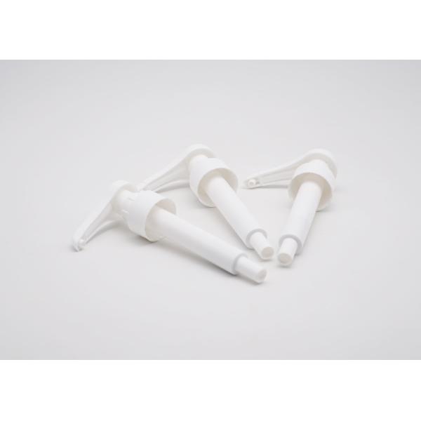 Белый пластиковый 31/410 насосов распределителя сопла насоса сиропа кофе качества еды длинных