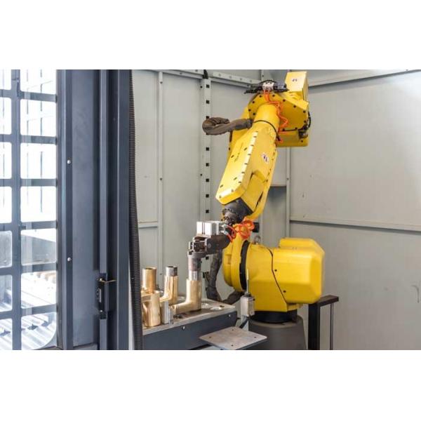 Machine de meulage et de polissage complètement automatique pour des garnitures de pièces d'auto/Faucte /Sanitary/poignées de porte