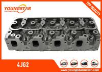 Cabeça de cilindro do motor para ISUZU 4JG2;  Soldado 4JG2 2.5D 8-97023-182-1 do recolhimento de ISUZU