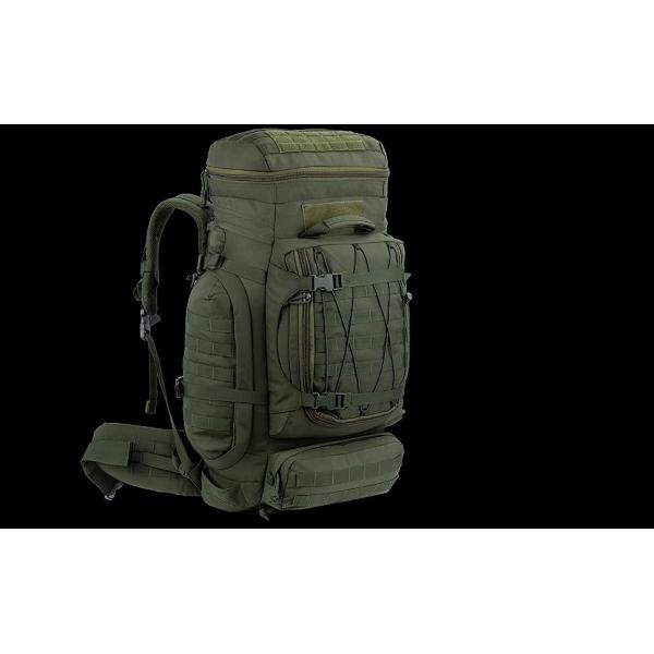 Tactical Backpack 100L Camouflage Bag, Rucksack Tactical MOLLE Pack For Backpacking Hiking Camping Hunting