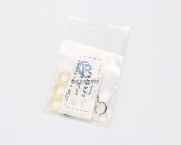 Sk250-8 máquina escavadora Oil Seal