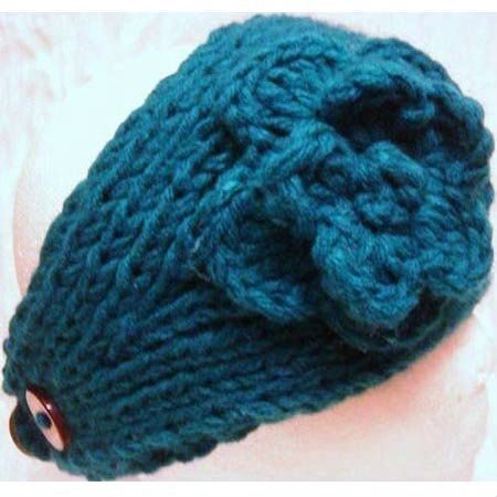 Women knitted headband crochet headband Handmade tenia Mixed quantuty and color