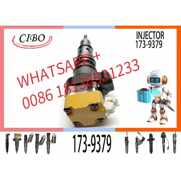 C+ 3126B 3126 Diesel Engine Parts Fuel Injector 10R9237  173-93  177-4752 178-0199 178-6342 135-5459 198-6605