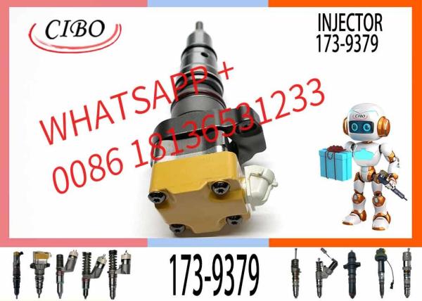 C+ 3126B 3126 Diesel Engine Parts Fuel Injector 10R9237  173-93  177-4752 178-0199 178-6342 135-5459 198-6605