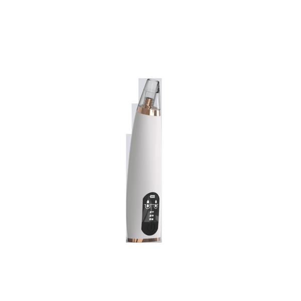 New design blackhead remover vacuum comedo suction beauty machine acne remover extractor GK-BH01