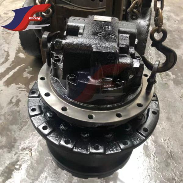 EX120-2 Excavadora Final Drive Viagem Partes do motor 9116379 9116396