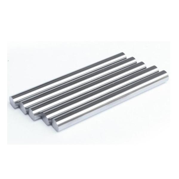 High Hardness Tungsten Carbide Rod / Rounds Solid Micrograin Carbide Rod
