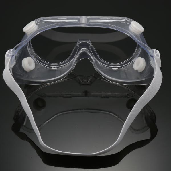 Reinforced PVC Frame 61mm Medical Protective Goggles