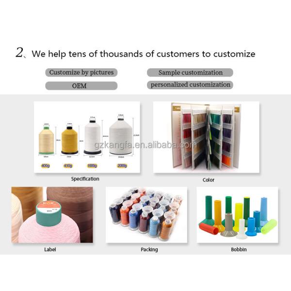 Машины для вышивки полиэстера с окрашенными нитями Металлические нитки для проектов ручной вязки