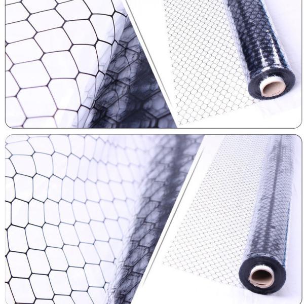 Cleanroom ESD Anti Static PVC Curtain Grid Soft Transparent PVC Sheet