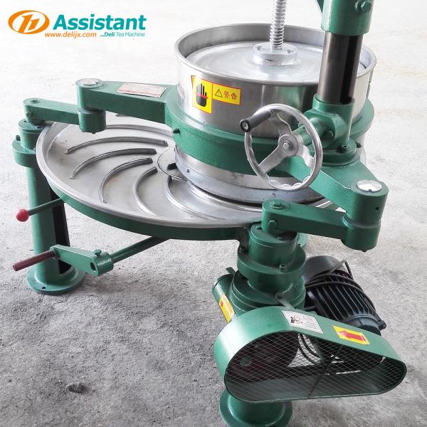 DL-6CRT-40 Automatic Tea Killing Machine 400mm Electric Stainless Steel for Green Tea