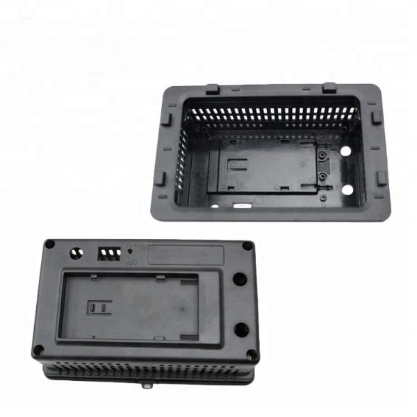 DIN2312 Plastic Injection Moulding Die Makers For Car Abs Battery Shell