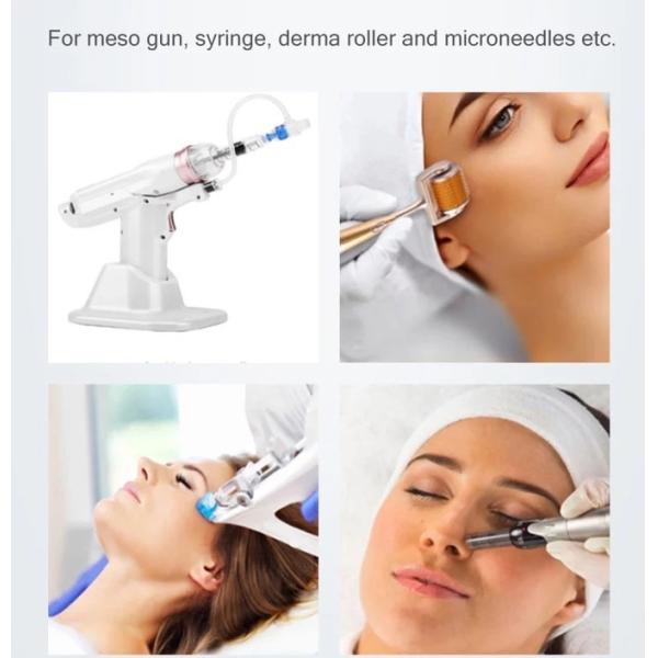 Solución meso ácida hialurónica de Mesotherapy del aumentador de presión de la piel de la arruga que blanquea anti