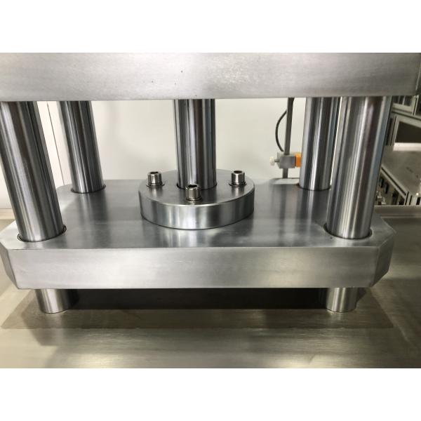 2.8KW Cosmetic Powder Making Machine 1480x680x1600MM 35-60pcs/min