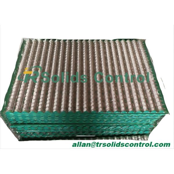 1053 * 697mm TR 2000 Shaker Screen Facilitating Environmentally Friendly and
