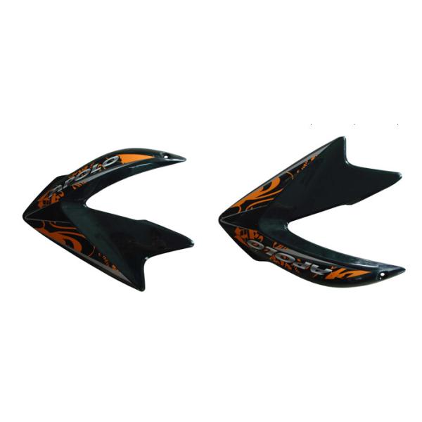 Крышки бензобака топлива мотоцикла