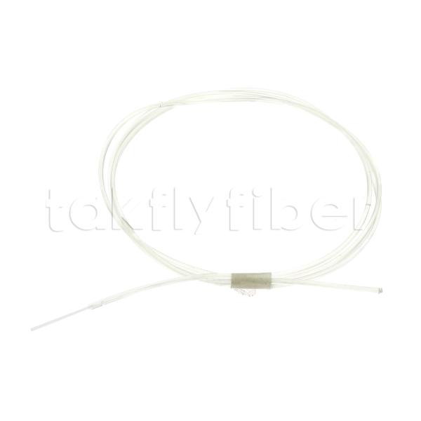 Flat Self-adhesive FTTH Fiber Optic Drop Cable G657A2 2.0X3.0mm