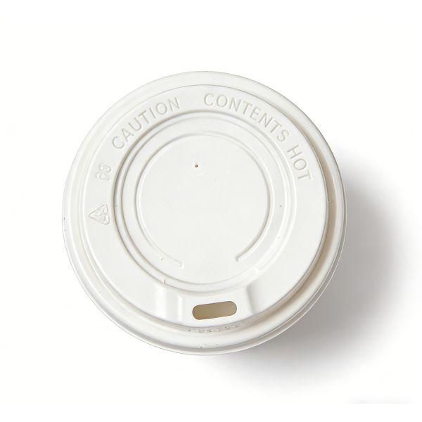 PS Material Paper Cup Lid Model YDA-036 Fits Multiple Sizes for Disposable Cups