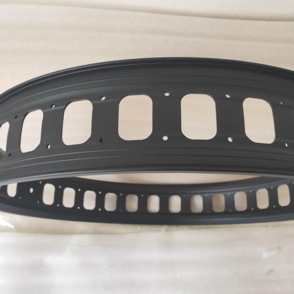 Single-Wall Alloy Bike Rim for Mountain Biking 26 inch Bike Rims Fat Bike Wheel Rims