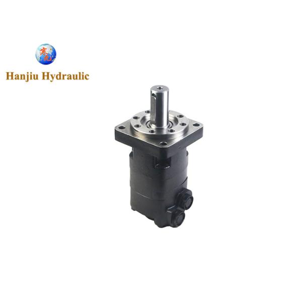 109-1225-006 Char Lynn Eaton Orbital Hydraulic Motor 250 Cc/Rev With Cylindrical Shaft Sae-C Flange