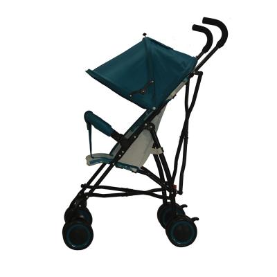 3 In 1 50lbs Baby Pushchair Stroller With Front Swivel Wheels