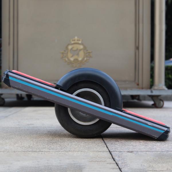 skate elétrico 30 do único pneu 21.5m/h a 35km 1500w