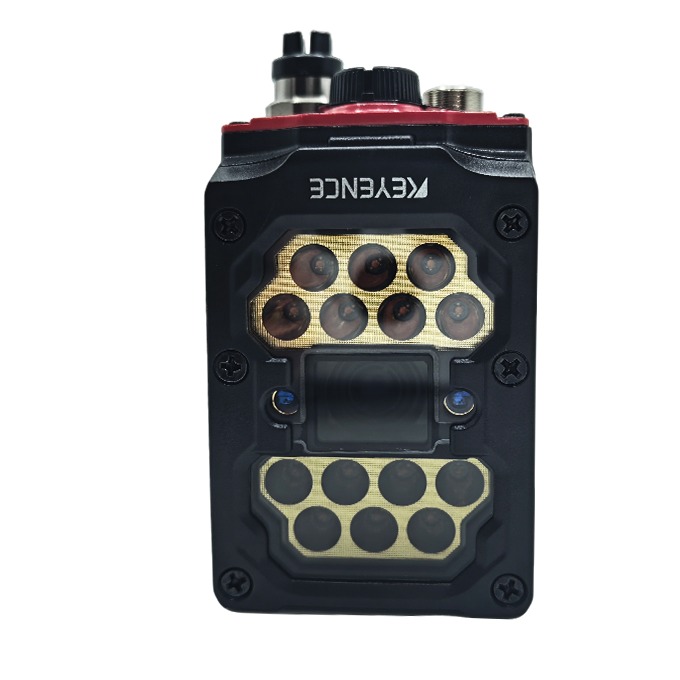 KEYENCE SR-2000 1D 2D Barcode QR Code Reader Adapt ogistics and Warehousing