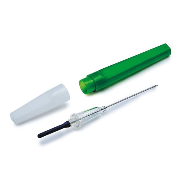 Multi игла собрания крови образца с вставка-ретроспекцией 21G 22G