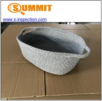 Rope Changing Basket Psi Pre Shipment Inspection Summit Services