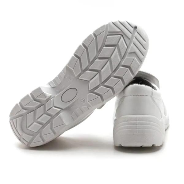 Restaurant Kitchen Work Shoes Non Slip Oil Resistant Work Shoes