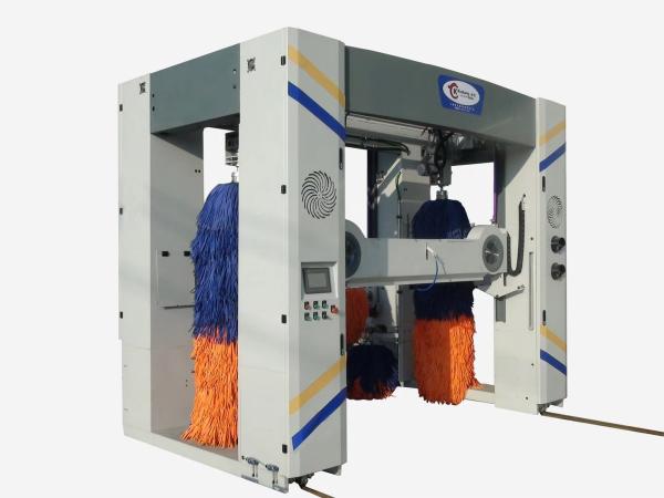 0.6kw / Vehicle Auto Car Wash Machine